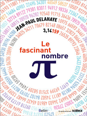cover image of Le fascinant nombre pi